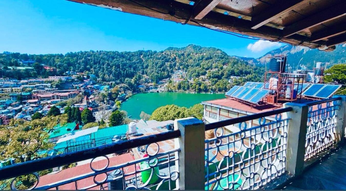 The Lake View ナイニタール エクステリア 写真