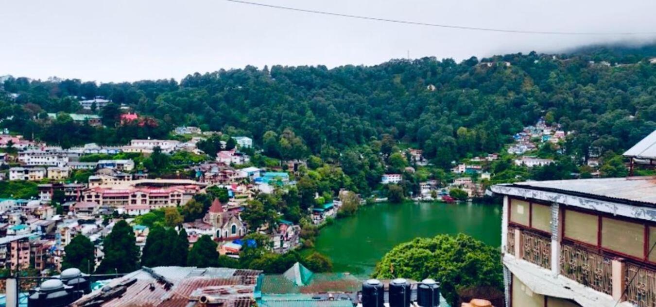 The Lake View ナイニタール エクステリア 写真