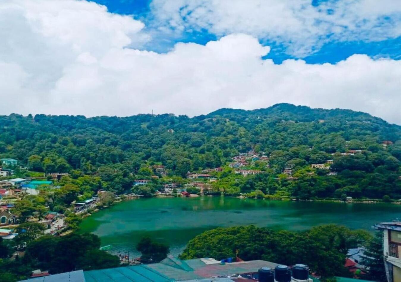 The Lake View ナイニタール エクステリア 写真